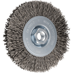 Rundbürste Edelstahl RBU 11515/M14 LIT INOX 0,25 Pferd