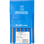 Nadelraspeln-Set L=140 mm, Hieb 2 Pferd 2527 P