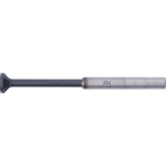 HM-Frässtift Ø L Schaft 6 Pferd WKN Z5 90° HC RS SL75