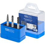 HM-Frässtift Set 3 teilig Pferd 1606 ALU 3TLG HC-NFE