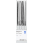 Nadelfeilen-Set L=160 mm, Hieb 1 Pferd 2493 P