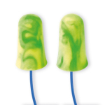 Gehörschutzstöpsel, SNR=35 dB Box 200 Paar, einzeln verpackt Moldex Pura-Fit Cord