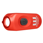Arbeitslicht LED rot, drei Helligkeitsstufen Weicon Work Light