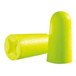Gehörschutzstöpsel Einweg SNR 37 dB, Pack paarweise, 200er Karton uvex x-fit