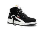 Sicherheitsschnürstiefel Gr.41 S3S FO ESD Form B Elten Bates XXST black Mid