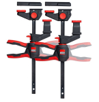Tischzwingen-Set, Einhand für Führungsschienen Bessey EZR360-15SET