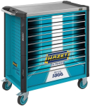 Gereedschapswagen LxBxH 959x518x1020 mm Hazet 179NXL-8S1