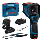 Thermodetektor in L-Boxx GIS12V-800-16 1x GBA2,0Ah, K-Type Bosch 0.601.083.B01