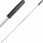Aluminium steel Steel lengte 1400 mm geschikt voor mopphouders