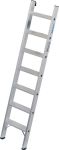 Anlegeleiter Alu 7 Sprossen Arbeitshöhe 2900 mm, max. 225 kg Krause