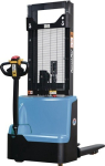 Heftruck met elektrisch chassis Telescoopmast, hefhoogte 3000 mm Draagvermogen 1200 kg Hanselifter Smart-DH1230-P