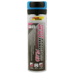 Markierungsspray leuchtblau, 500 ml Colormark Spotmarker Fluo
