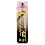Markierungsspray leuchtpink, 500 ml Colormark Alroundmarker Fluo