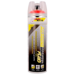 Markierungsspray leuchtrot, 500 ml Colormark Alroundmarker Fluo