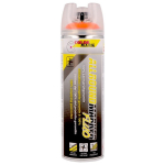 Markierungsspray leuchtorange, 500 ml Colormark Alroundmarker Fluo