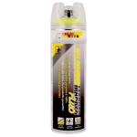 Markierungsspray leuchtgelb, 500 ml Colormark Alroundmarker Fluo