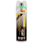 Markierungsspray leuchtgrün, 500 ml Colormark Alroundmarker Fluo