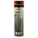 Markierungsspray Kreide rot, 500 ml Colormark Ecomarker