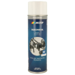 Silikonöl 500 ml MoTip Food Grade