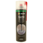 Bohr und Schneidöl 500 ml MoTip