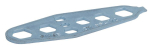 Speciale sleutel DIX SSL 1/2 Dinse 628010012