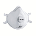 Atemschutzfeinstaubmaske Einweg FFP3, mit Ausatemventil, 15er BOX uvex silv-Air classic 2312