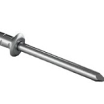 Blindniete Alu/Edelstahl A2 FRK 6,4x25 mm / Klemmbereich 10,00-18,00 mm Gesipa Polygrip MB Pack=250 Stück