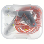 Gehörschutzstöpsel Gr.S SNR 26 dB grau transparent uvex xact-fit, Stöpselbox = 50 Paar