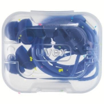 Gehörschutzstöpsel Gr.S SNR 26 dB blau Stöpselbox=50 Paar uvex xact-fit multi detec