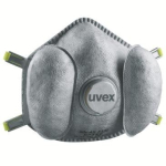 Atemschutzmaske FFP3, mit Ausatemventil, 3er Pack uvex silv-Air exxcel 7330