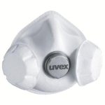 Atemschutzmaske FFP3 3D, mit Ausatemventil, 3er Pack uvex silv-Air exxcel 7333
