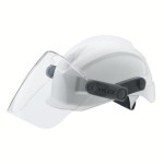 Visier PC transparent uvex pheos 9906005