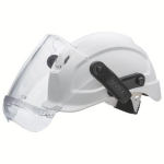 Visier mit Kinnschutz uvex pheos visor