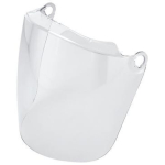 Visier PC transparent uvex pheos visor