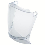 Visier PC blau, SLB2 uvex pheos visor
