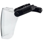 Visier transparent, Magnet-Bajonett SLB 1 uvex pheos 9713