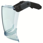 Visier blau uvex pronamic