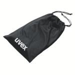 Beutel Mikrofaser schwarz uvex 9954360