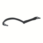 Kopfband schwarz, für x-fit uvex 9958023