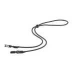 Brillenkordel Twin FX black uvex 9959004