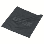Mikrofasertuch schwarz, Pack mit 5 Stück uvex 9972130