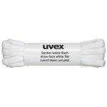 Schnürsenkel weiß 105 cm uvex 1 sport