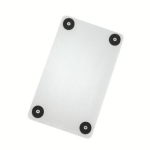 Wandhalterung magnetisch für Spender one2click uvex one2click