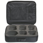 Mustertasche Gehörschutz, unbefüllt uvex 2599966