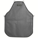Unterarmschutz Gr.10, schwarz grau uvex HexArmor Schürze AP322