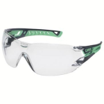 Schutzbrille farblose Gläser, Bügel jade/ anthrazit uvex pheos nxt planet sv exc. 9128295
