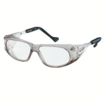 Schutzbrille farblose Gläser, Rahmen grau uvex meteor sv sapp. 9134005