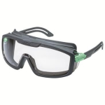 Bügelbrille farblose Gläser, Bügel blau/ anthrazit uvex i-guard planet sv exc. 9143296