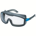 Bügelbrille farblose Gläser, Bügel blau/ anthrazit uvex i-guard sv ext. 9143376