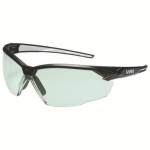 Schutzbrille variomatic selbsttönende Gläser, Rahmen schw./ weiß uvex suxxeed variomatic sv vario 9181880